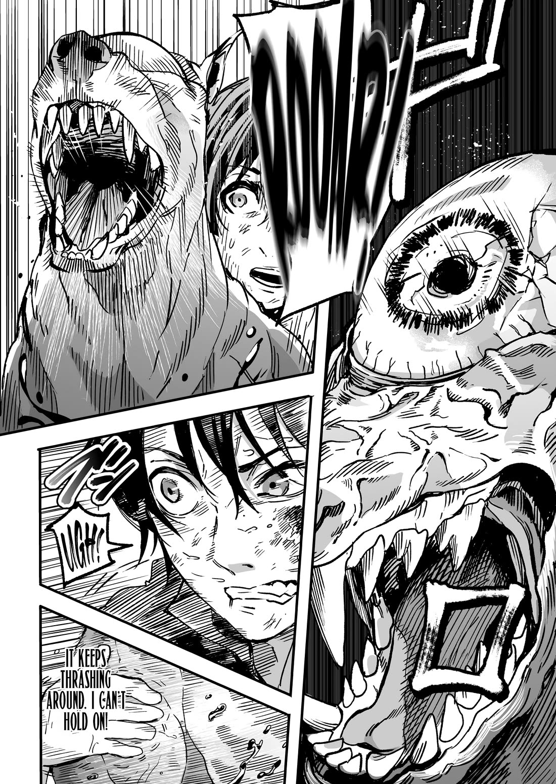 In a World Where Levels Rule Chapter 4 page 3 - Chapter 4
