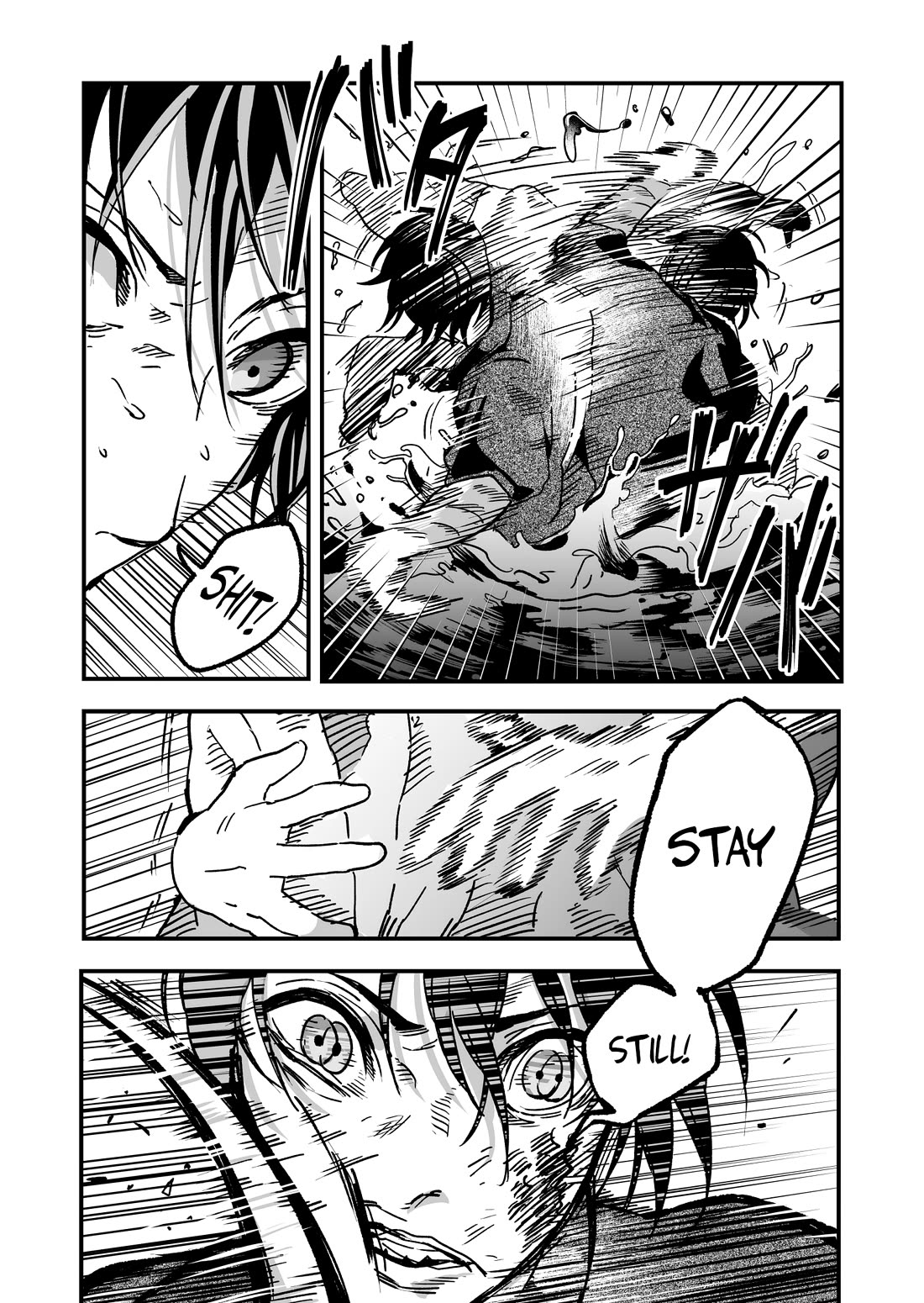 In a World Where Levels Rule Chapter 4 page 4 - Chapter 4