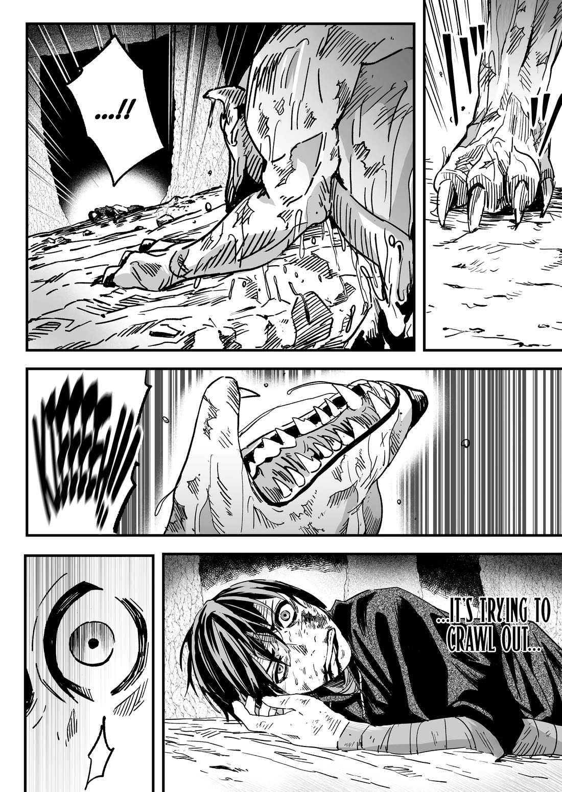 In a World Where Levels Rule Chapter 4 page 9 - Chapter 4