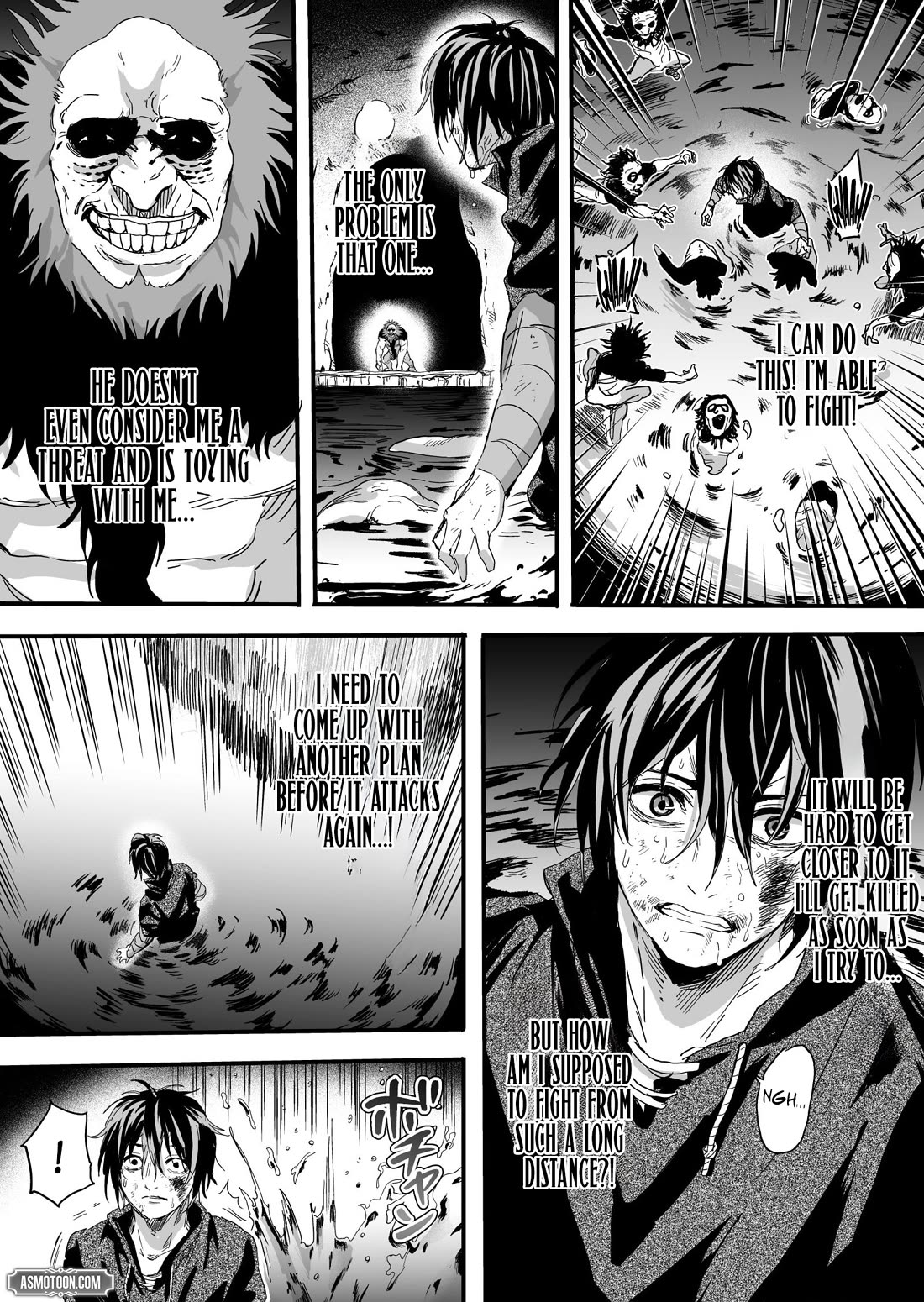 In a World Where Levels Rule Chapter 5 page 15 - Chapter 5