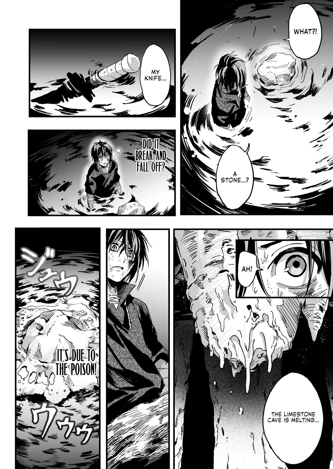 In a World Where Levels Rule Chapter 5 page 16 - Chapter 5