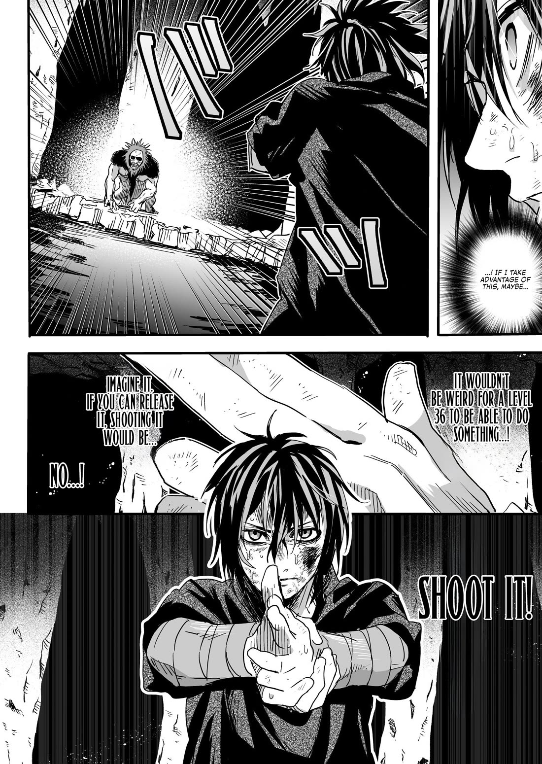 In a World Where Levels Rule Chapter 5 page 17 - Chapter 5