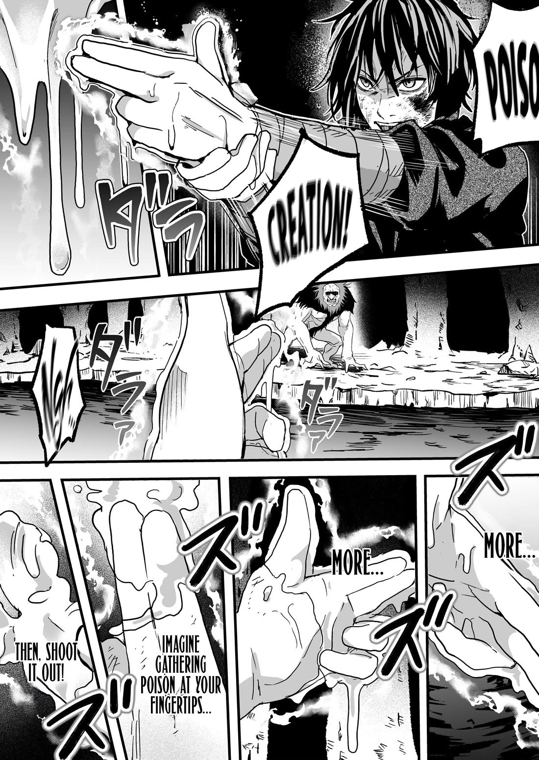 In a World Where Levels Rule Chapter 5 page 18 - Chapter 5