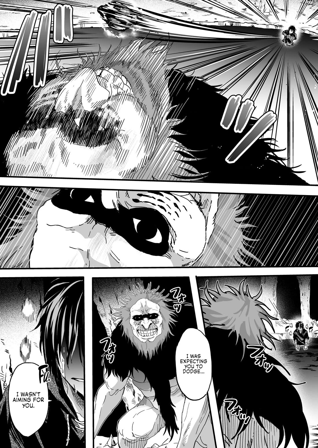 In a World Where Levels Rule Chapter 5 page 21 - Chapter 5