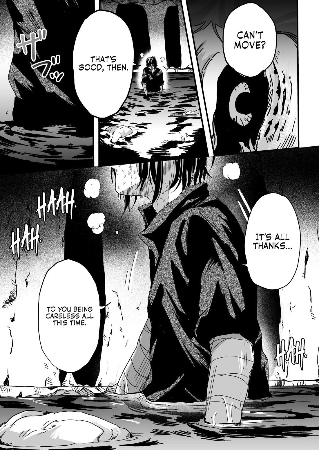 In a World Where Levels Rule Chapter 5 page 23 - Chapter 5
