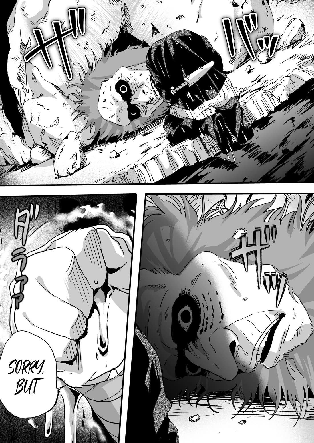 In a World Where Levels Rule Chapter 5 page 24 - Chapter 5