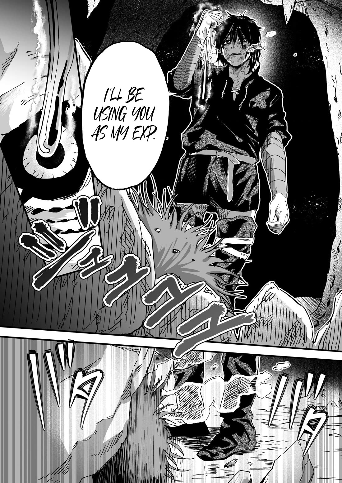 In a World Where Levels Rule Chapter 5 page 25 - Chapter 5