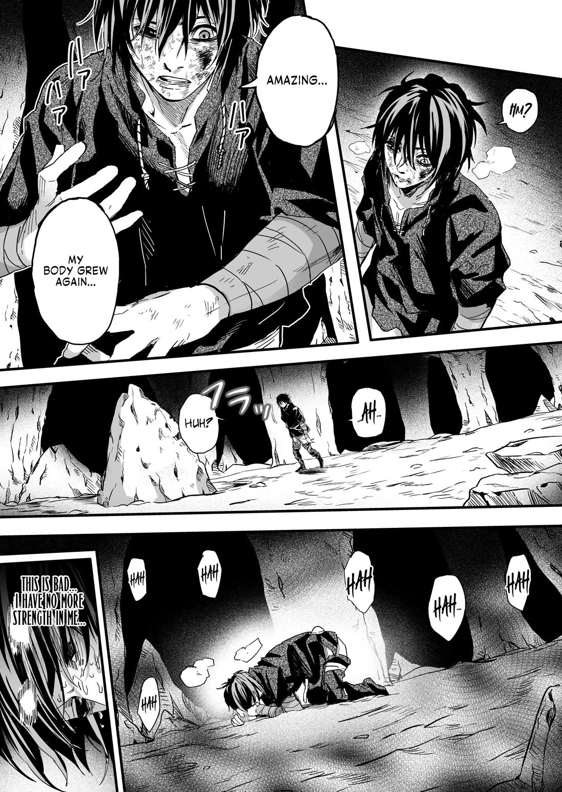 In a World Where Levels Rule Chapter 5 page 27 - Chapter 5