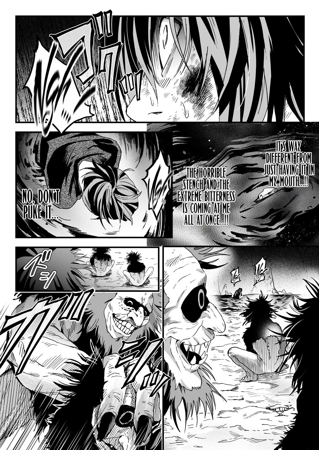 In a World Where Levels Rule Chapter 5 page 3 - Chapter 5
