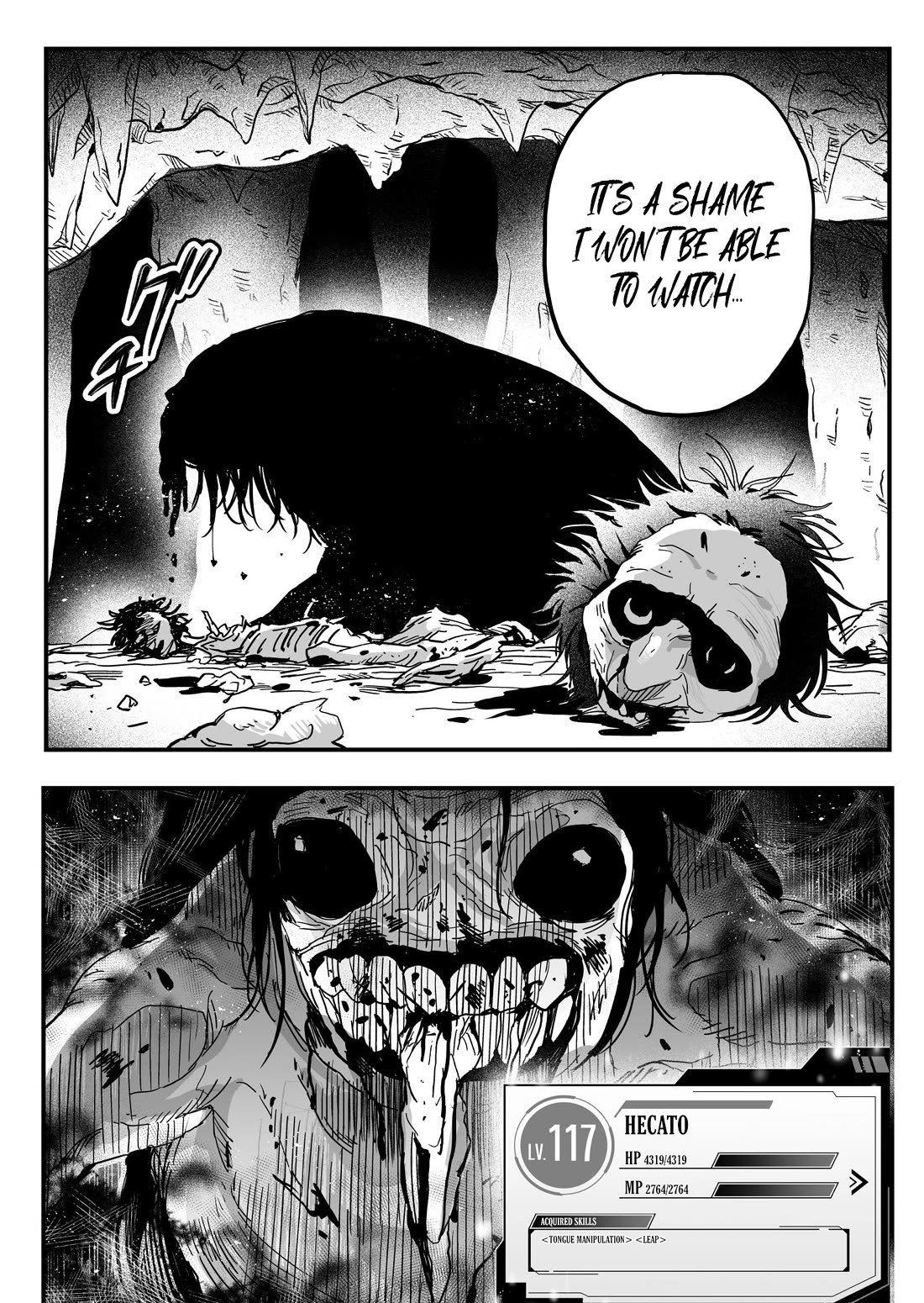In a World Where Levels Rule Chapter 5 page 32 - Chapter 5