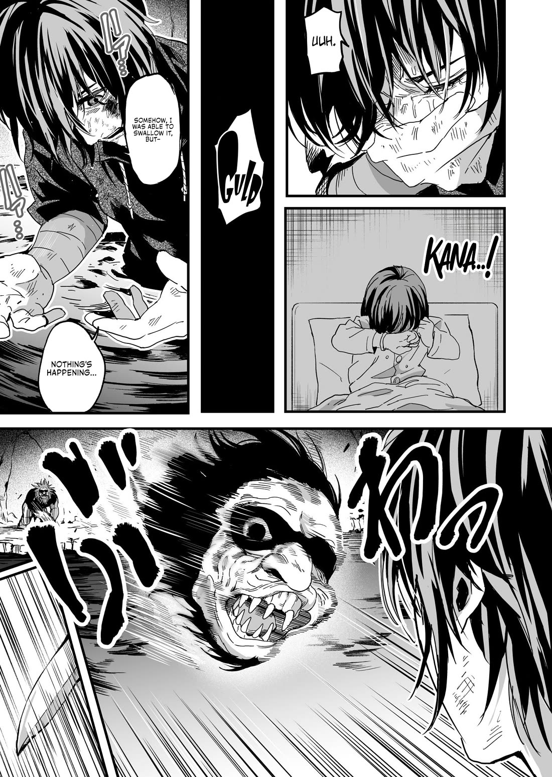 In a World Where Levels Rule Chapter 5 page 4 - Chapter 5