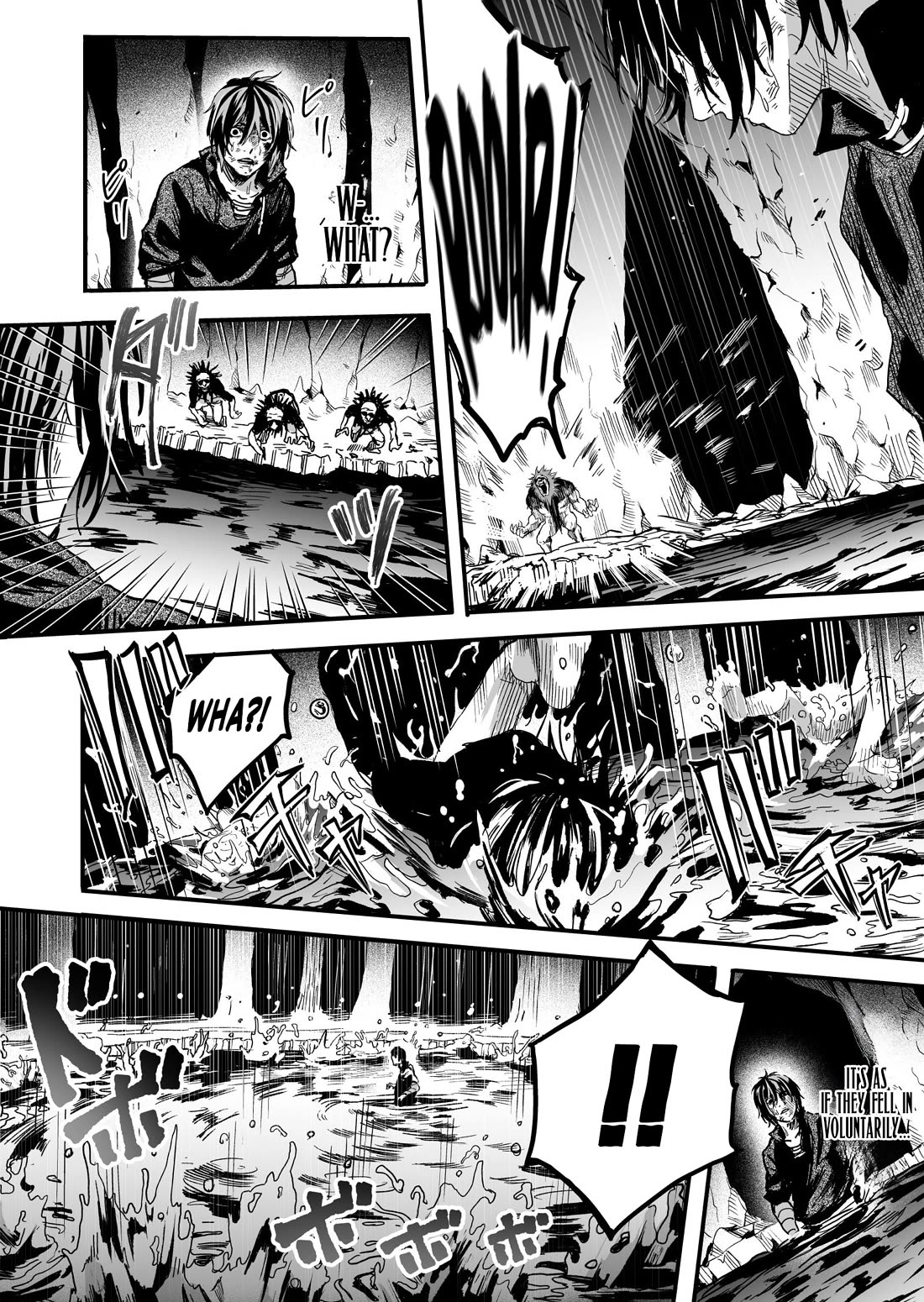 In a World Where Levels Rule Chapter 5 page 7 - Chapter 5