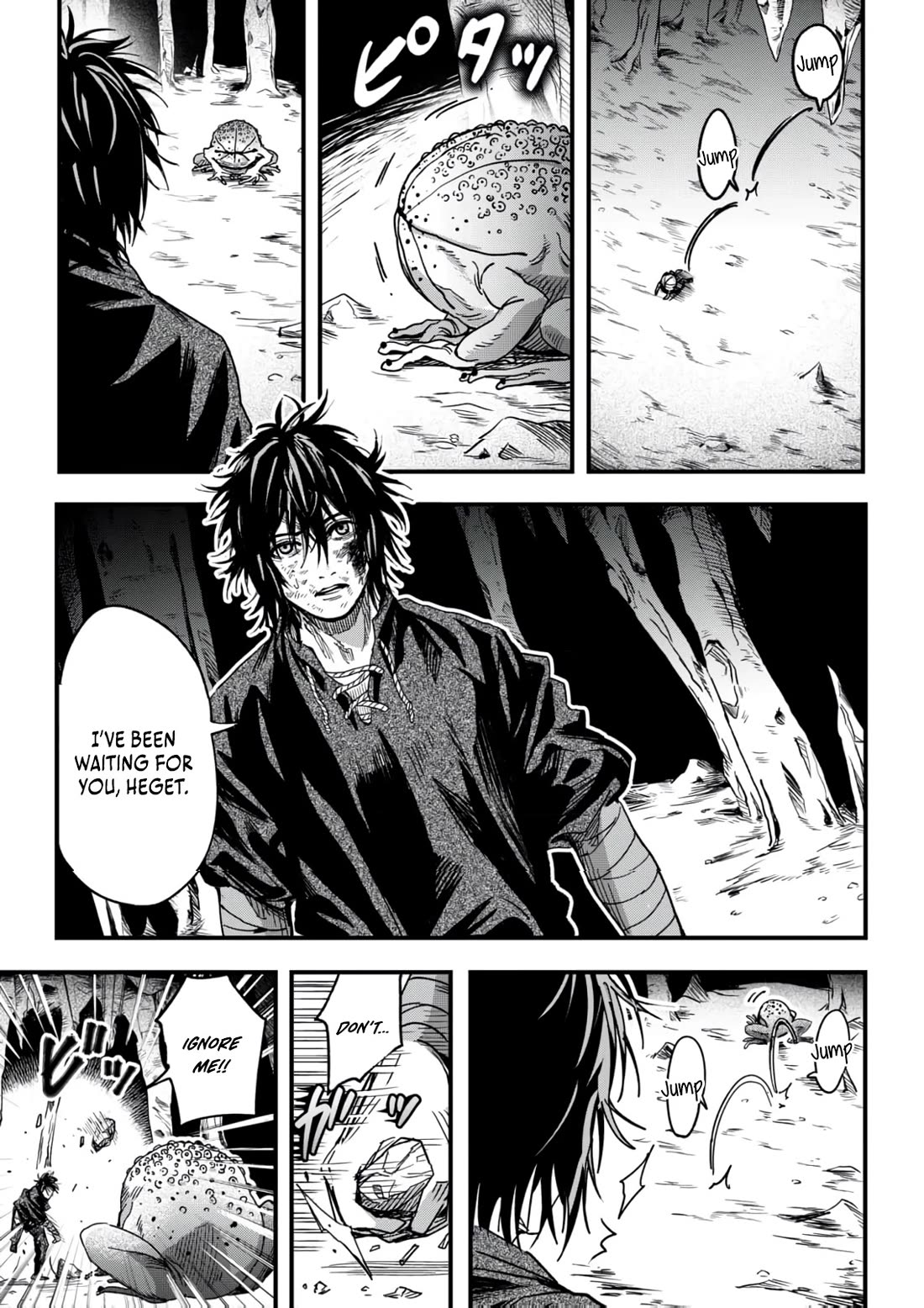 In a World Where Levels Rule Chapter 6 page 14 - Chapter 6