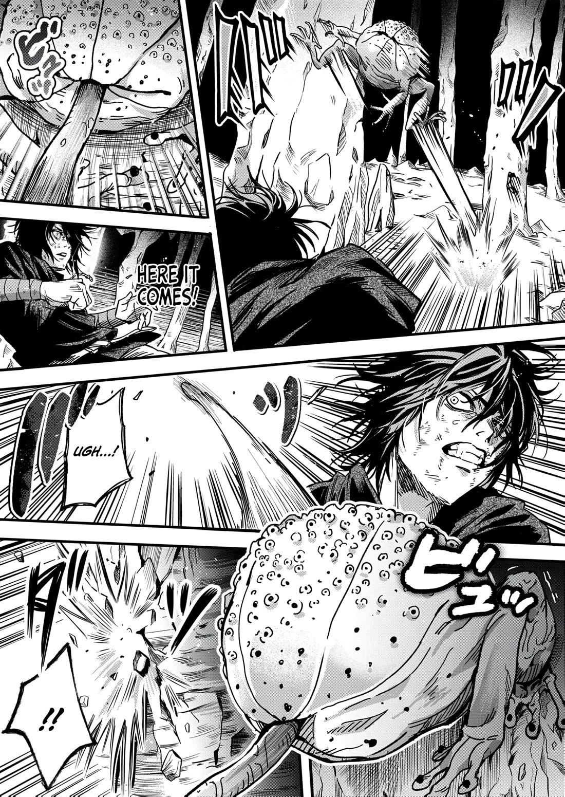 In a World Where Levels Rule Chapter 6 page 15 - Chapter 6