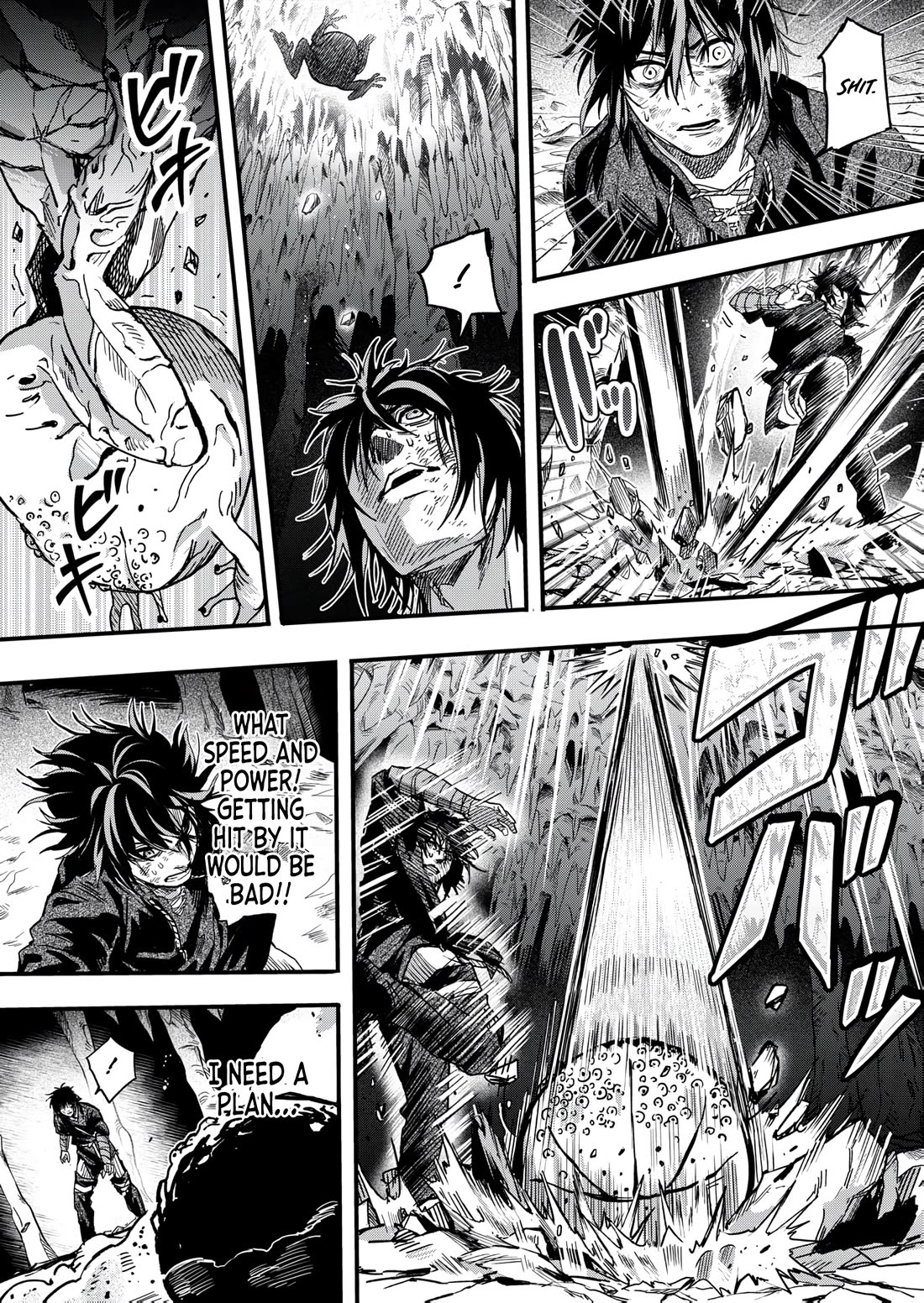 In a World Where Levels Rule Chapter 6 page 16 - Chapter 6