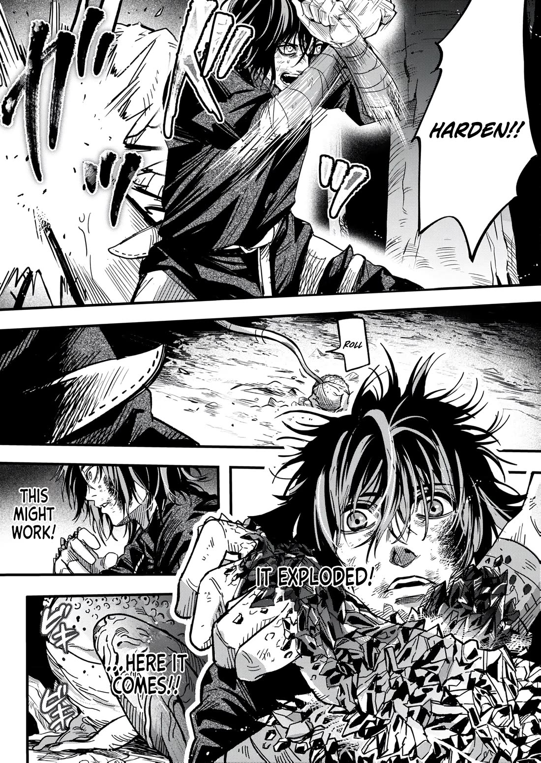 In a World Where Levels Rule Chapter 6 page 18 - Chapter 6