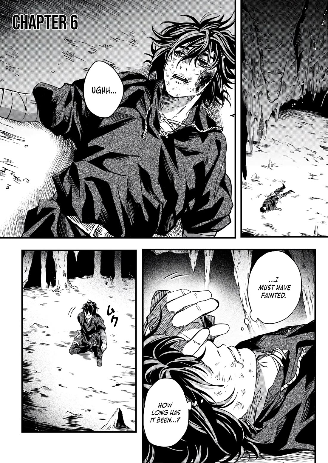In a World Where Levels Rule Chapter 6 page 2 - Chapter 6