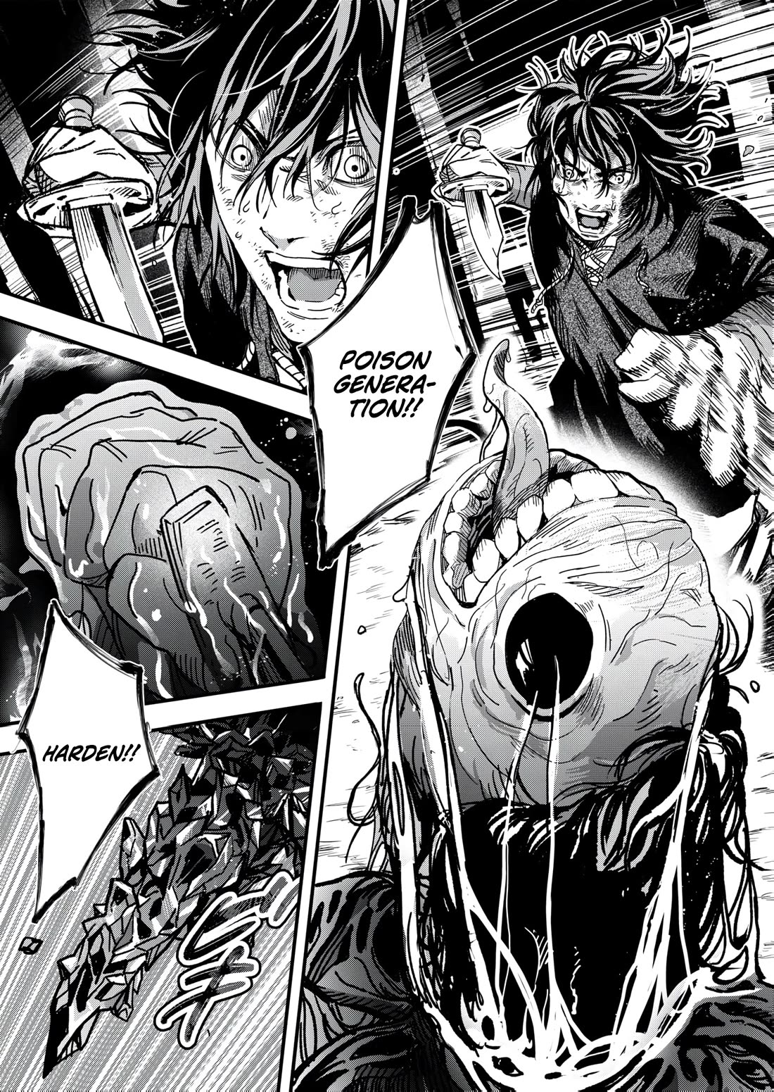 In a World Where Levels Rule Chapter 6 page 22 - Chapter 6