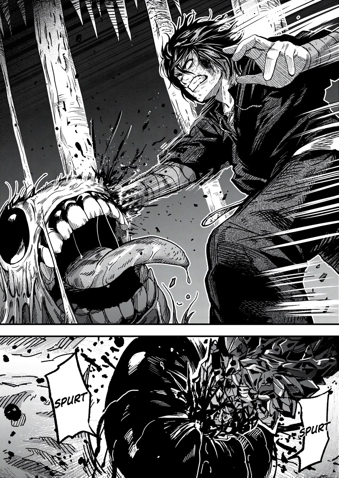 In a World Where Levels Rule Chapter 6 page 23 - Chapter 6