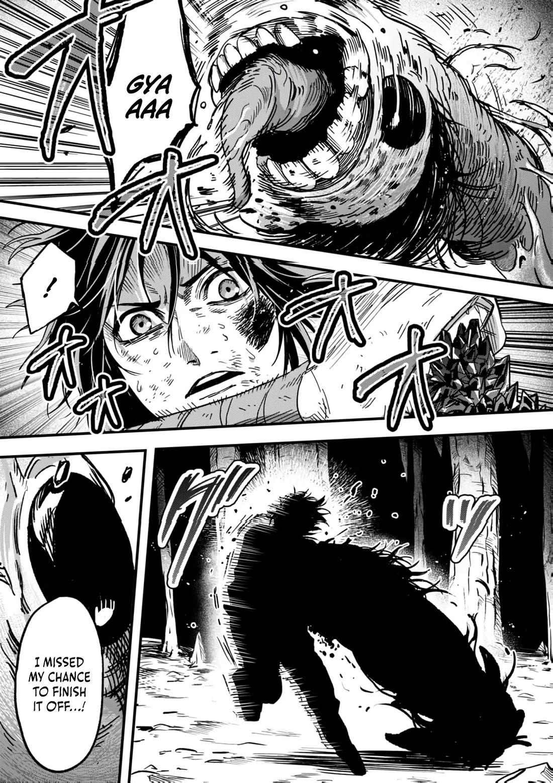 In a World Where Levels Rule Chapter 6 page 24 - Chapter 6