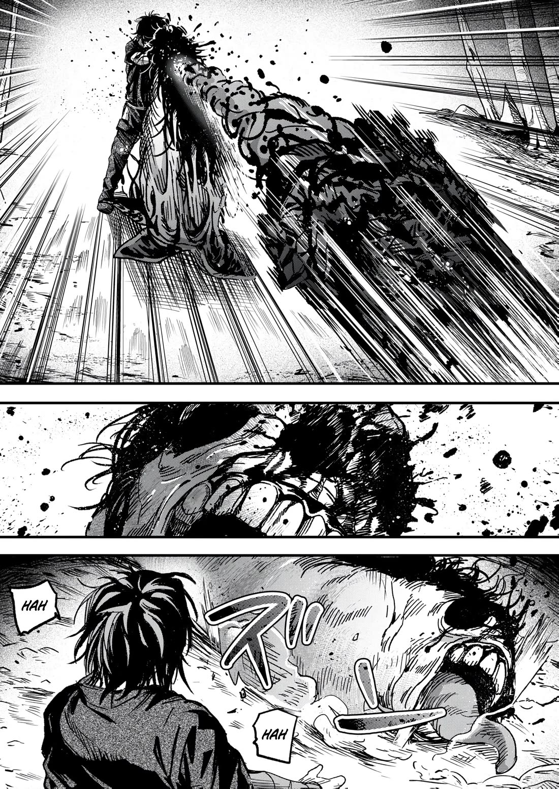 In a World Where Levels Rule Chapter 6 page 26 - Chapter 6