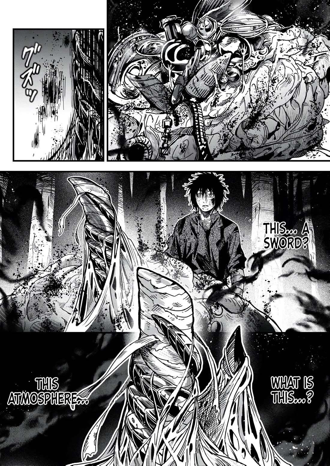 In a World Where Levels Rule Chapter 6 page 28 - Chapter 6
