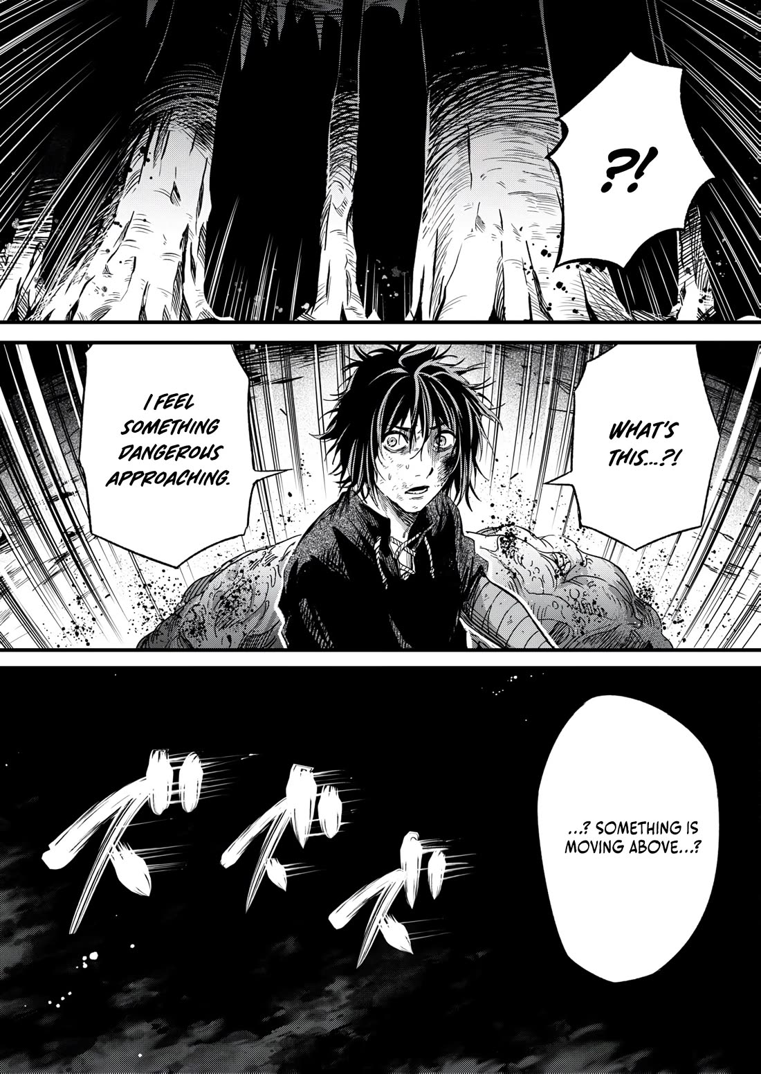 In a World Where Levels Rule Chapter 6 page 32 - Chapter 6
