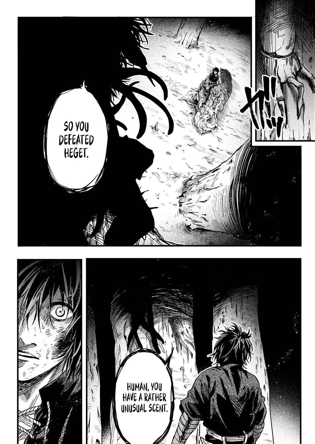 In a World Where Levels Rule Chapter 6 page 33 - Chapter 6