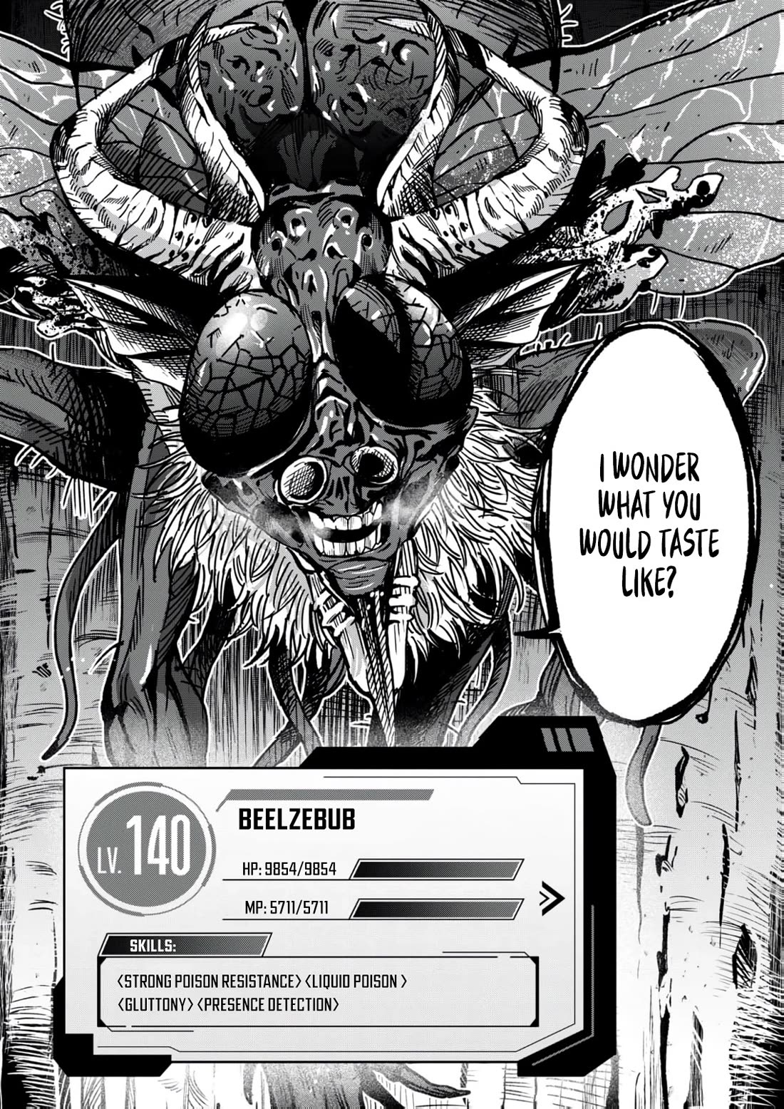 In a World Where Levels Rule Chapter 6 page 34 - Chapter 6