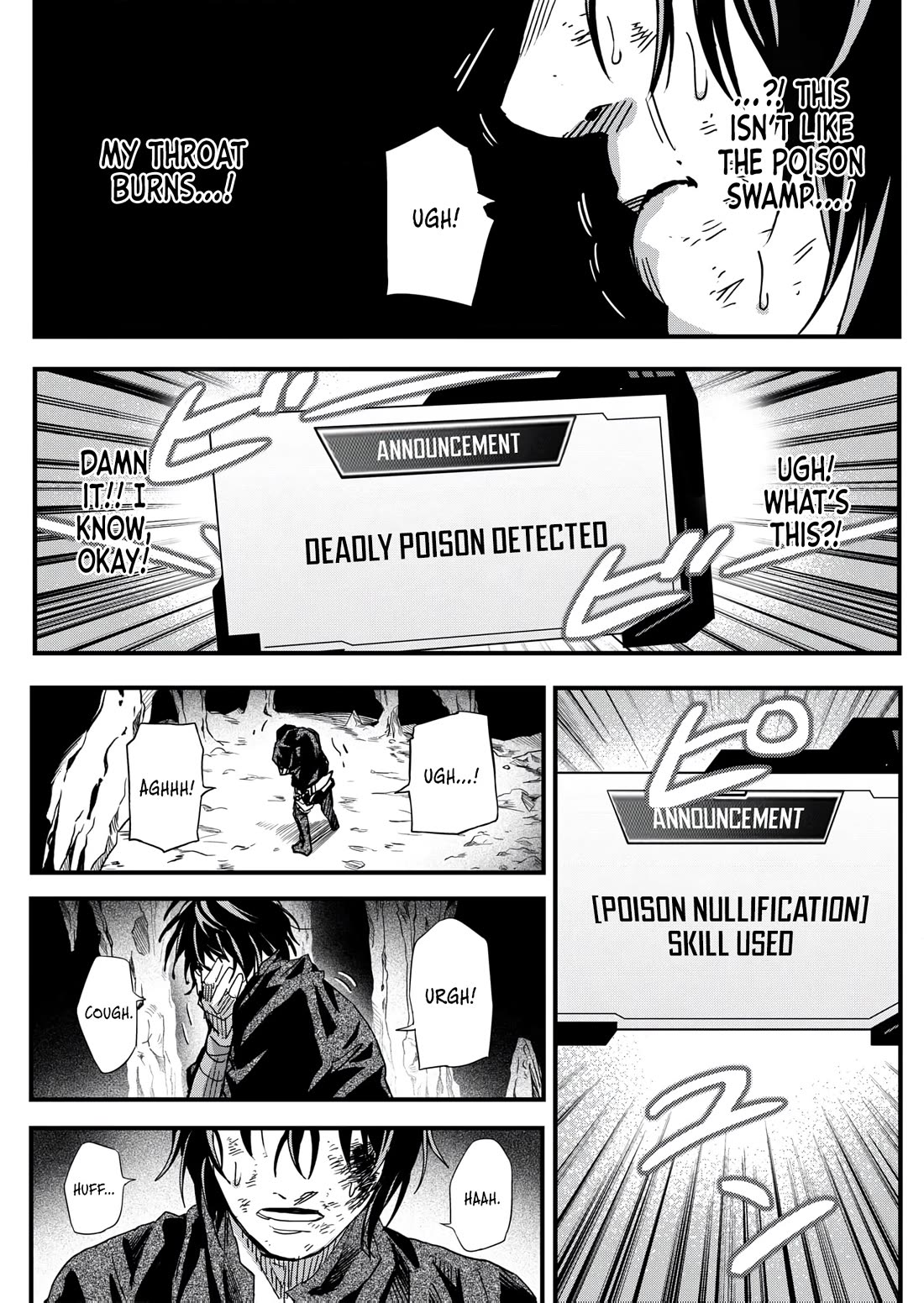 In a World Where Levels Rule Chapter 6 page 6 - Chapter 6