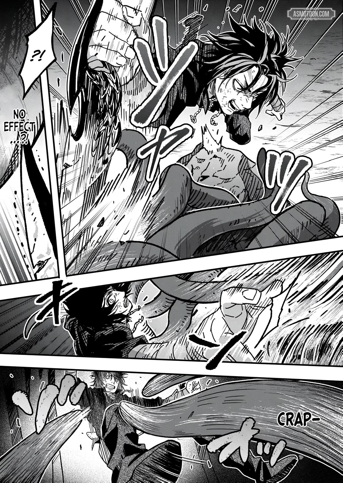 In a World Where Levels Rule Chapter 7 page 13 - Chapter 7