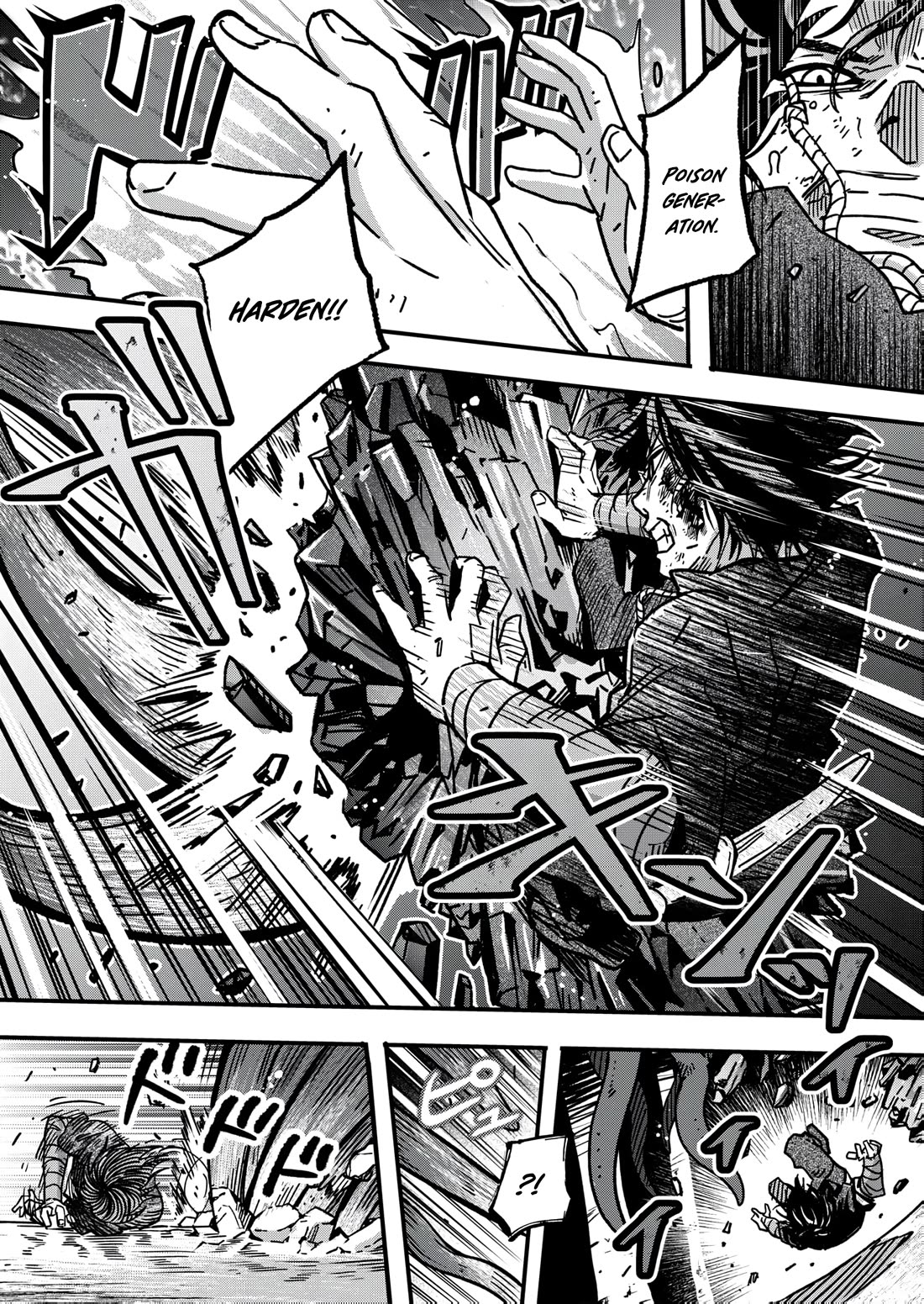 In a World Where Levels Rule Chapter 7 page 14 - Chapter 7