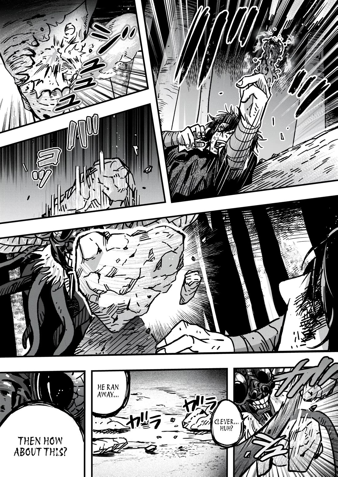 In a World Where Levels Rule Chapter 7 page 15 - Chapter 7