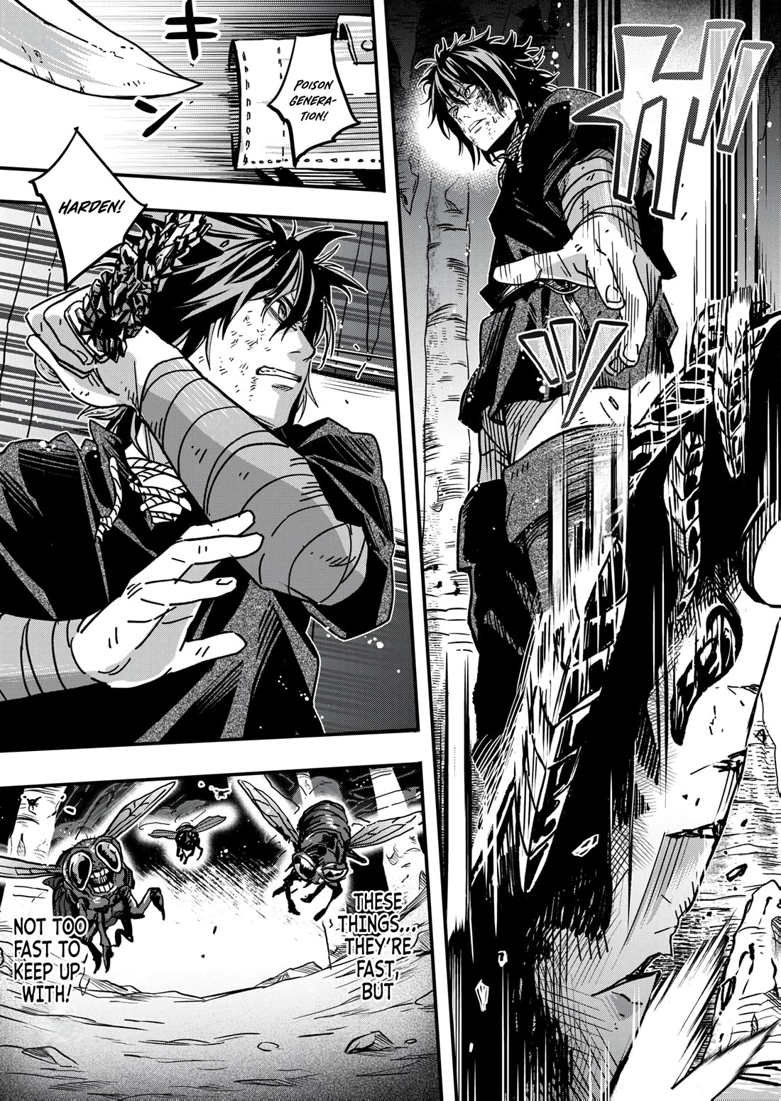 In a World Where Levels Rule Chapter 7 page 18 - Chapter 7