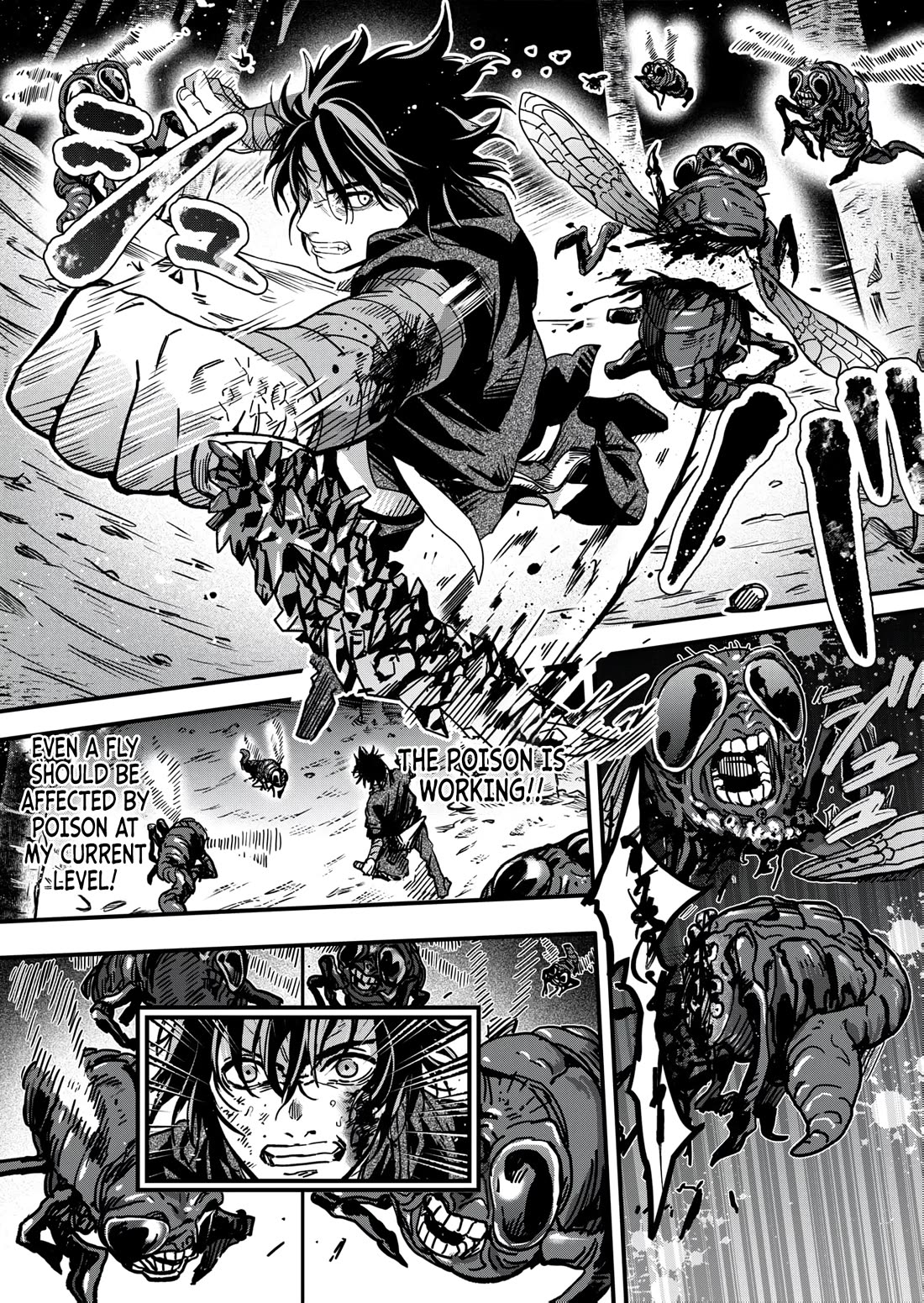 In a World Where Levels Rule Chapter 7 page 19 - Chapter 7
