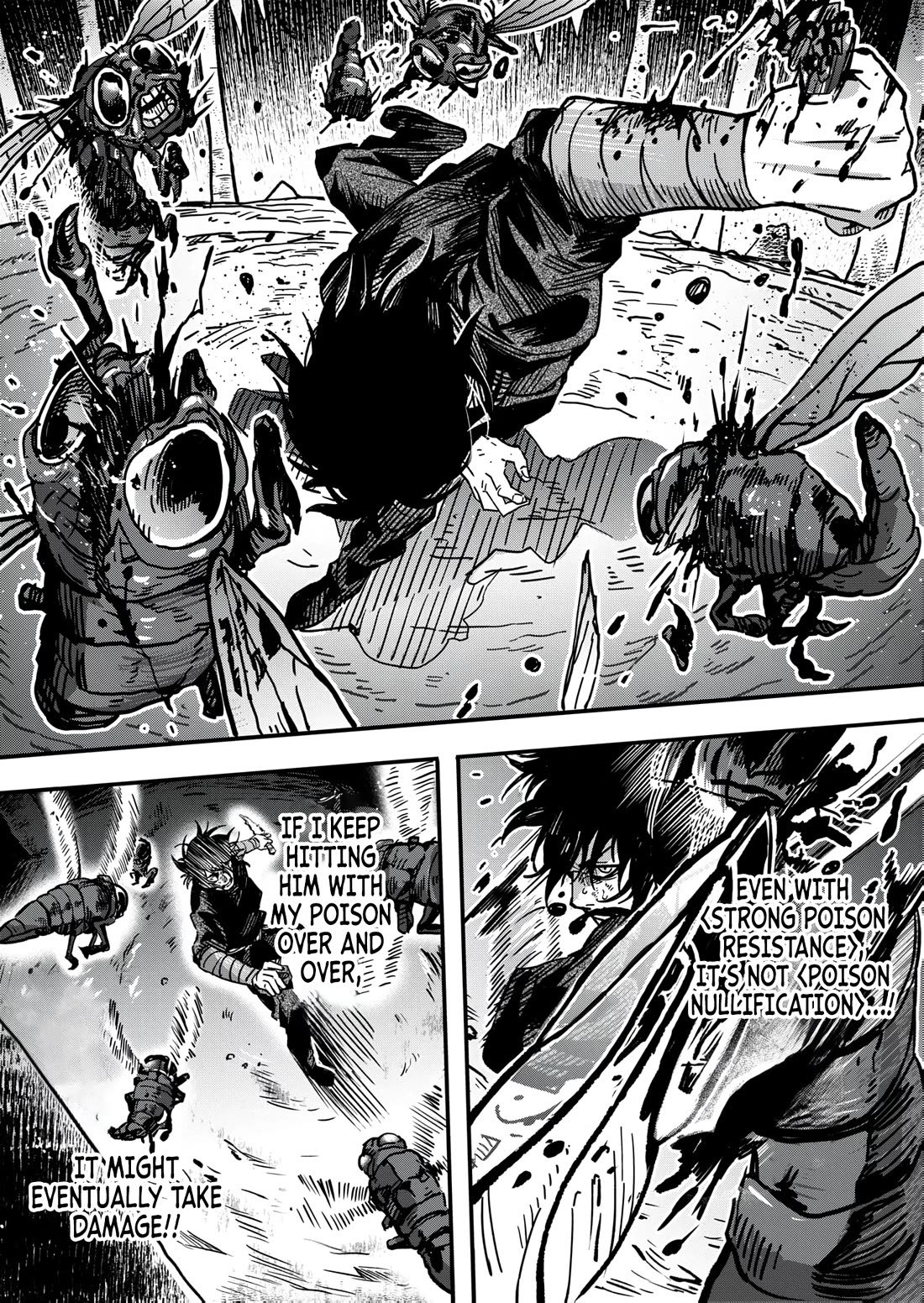 In a World Where Levels Rule Chapter 7 page 20 - Chapter 7