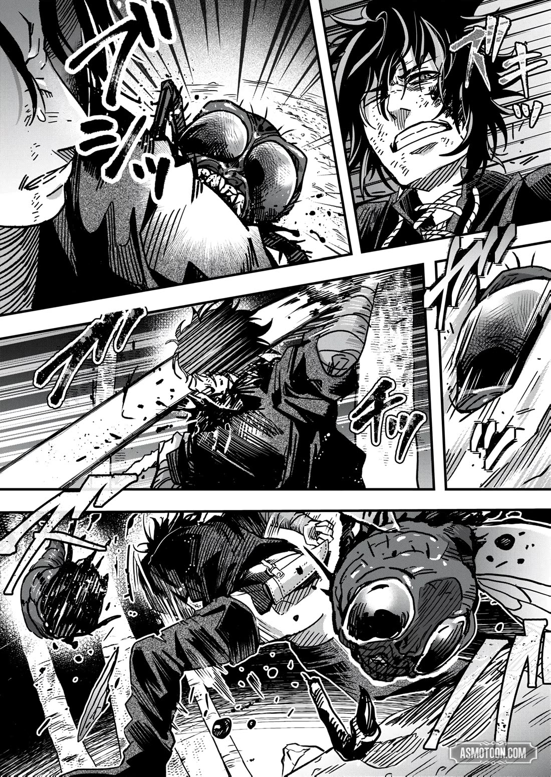 In a World Where Levels Rule Chapter 7 page 21 - Chapter 7