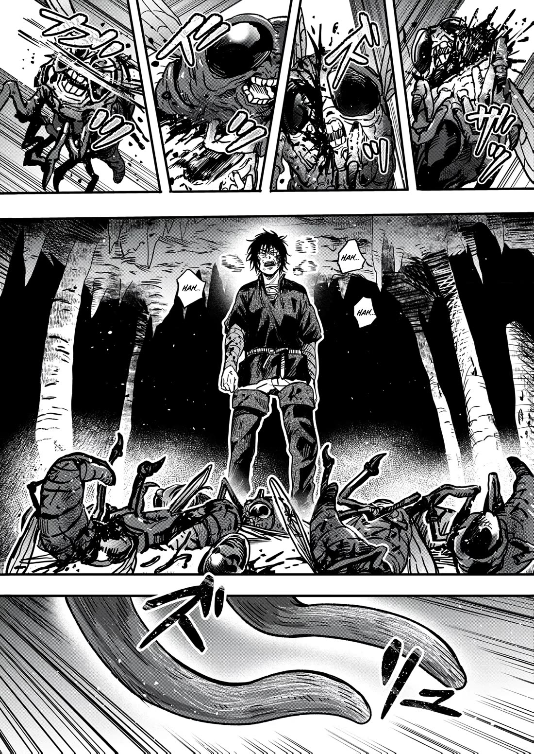 In a World Where Levels Rule Chapter 7 page 24 - Chapter 7
