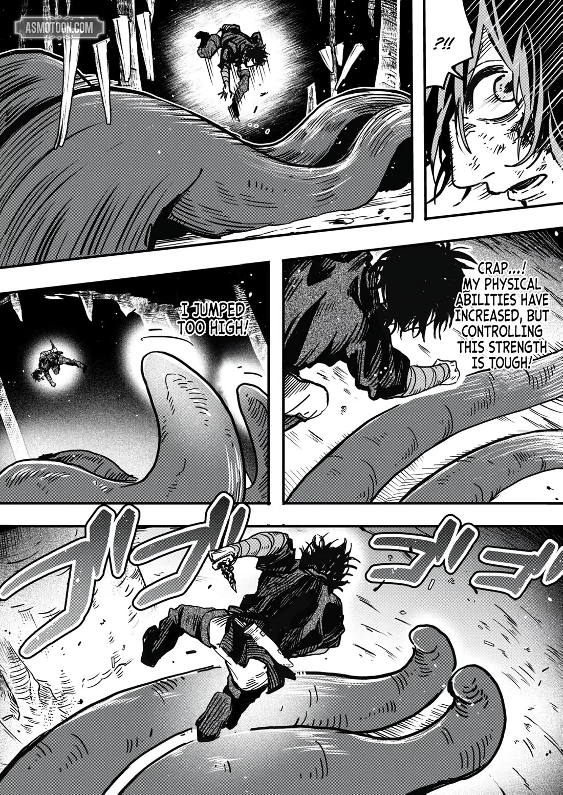 In a World Where Levels Rule Chapter 7 page 25 - Chapter 7