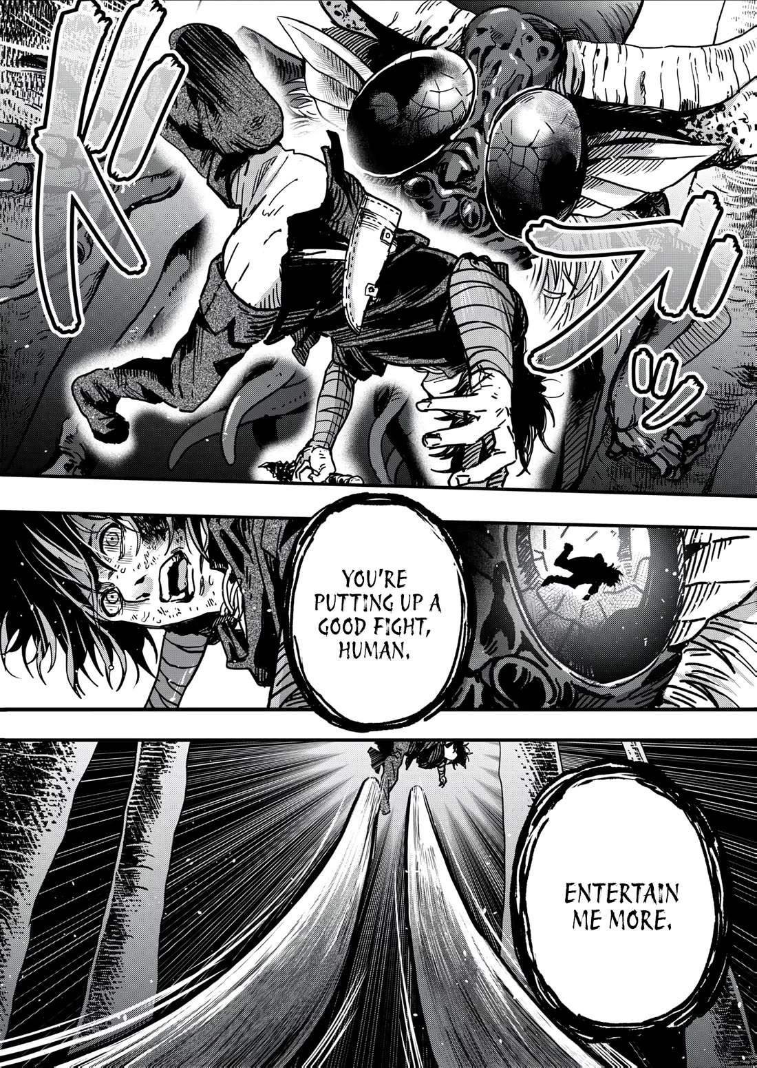 In a World Where Levels Rule Chapter 7 page 26 - Chapter 7