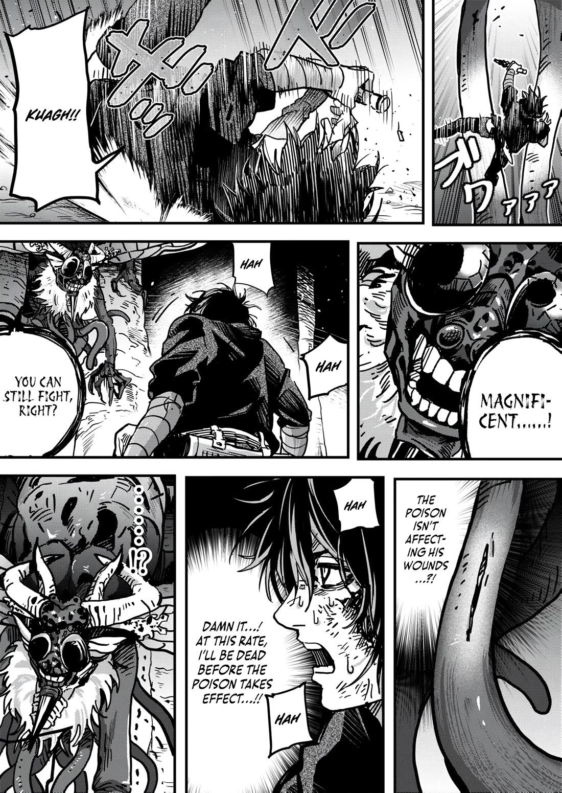 In a World Where Levels Rule Chapter 7 page 28 - Chapter 7
