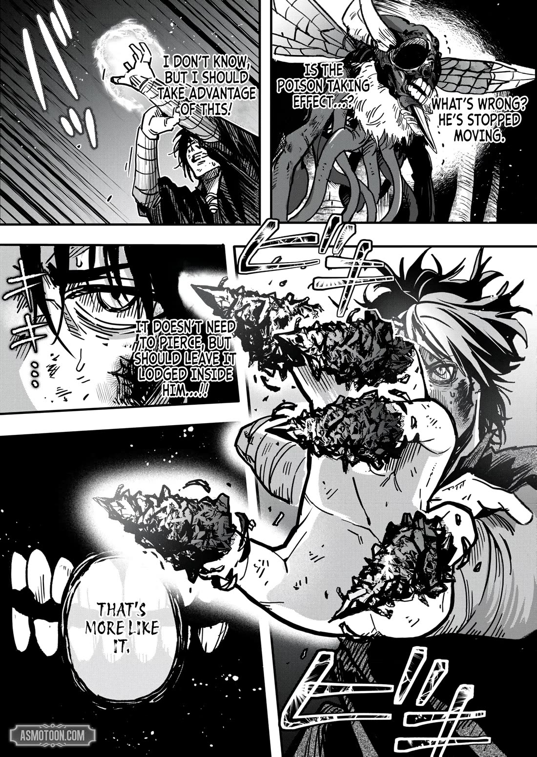 In a World Where Levels Rule Chapter 7 page 29 - Chapter 7