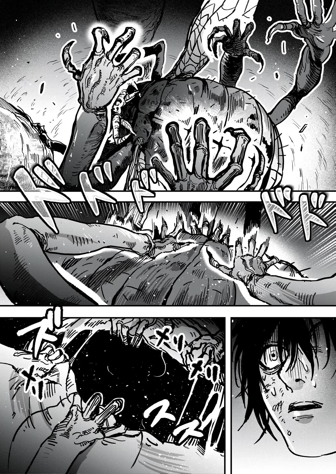 In a World Where Levels Rule Chapter 7 page 30 - Chapter 7