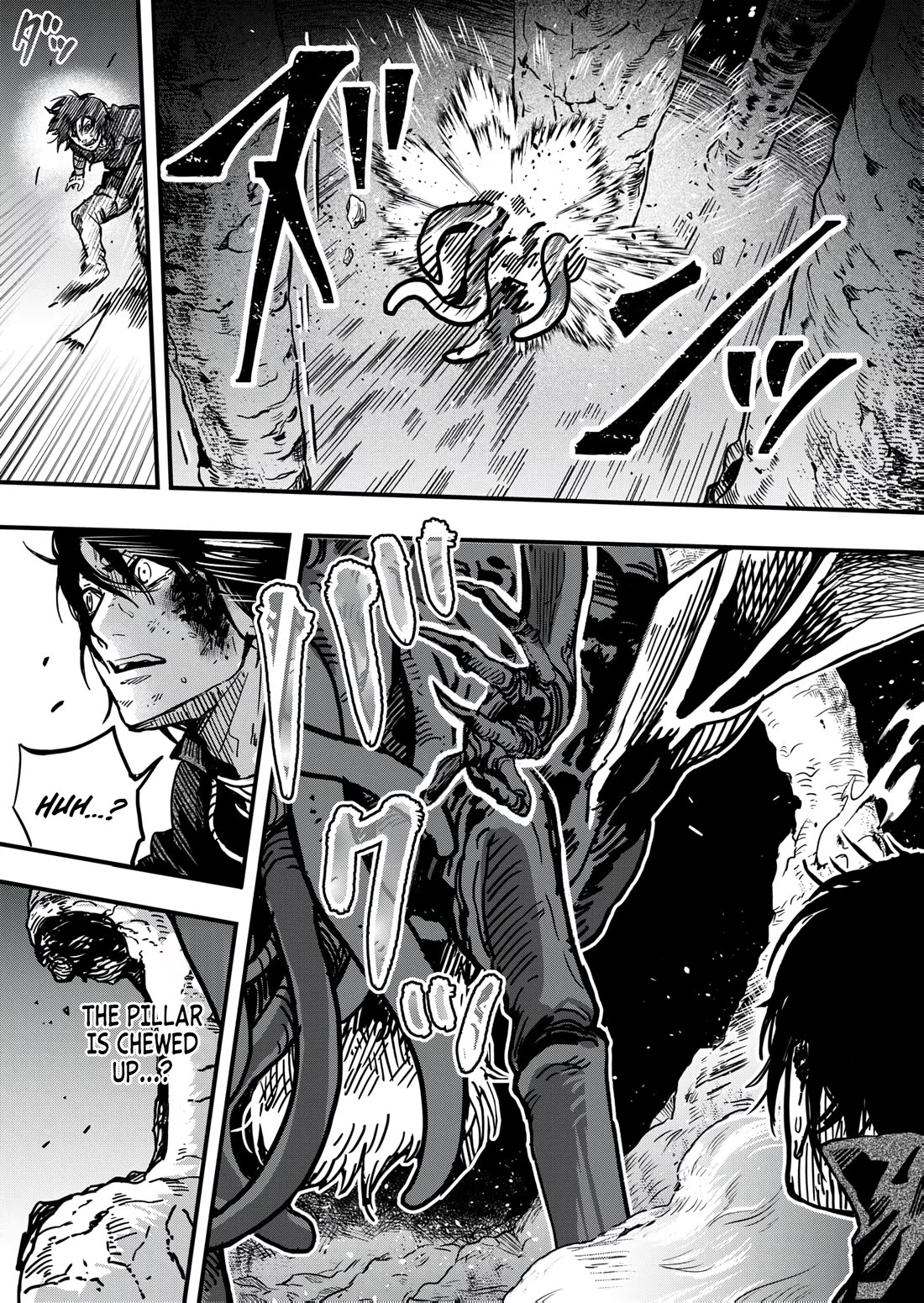 In a World Where Levels Rule Chapter 7 page 32 - Chapter 7