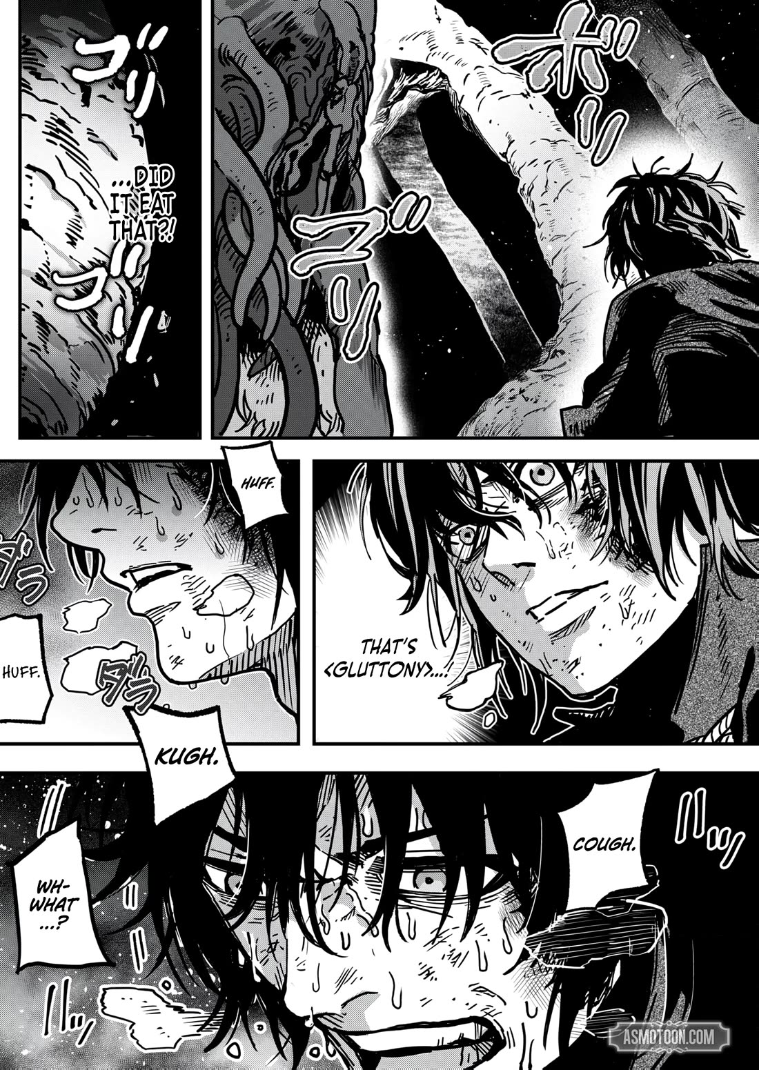 In a World Where Levels Rule Chapter 7 page 33 - Chapter 7