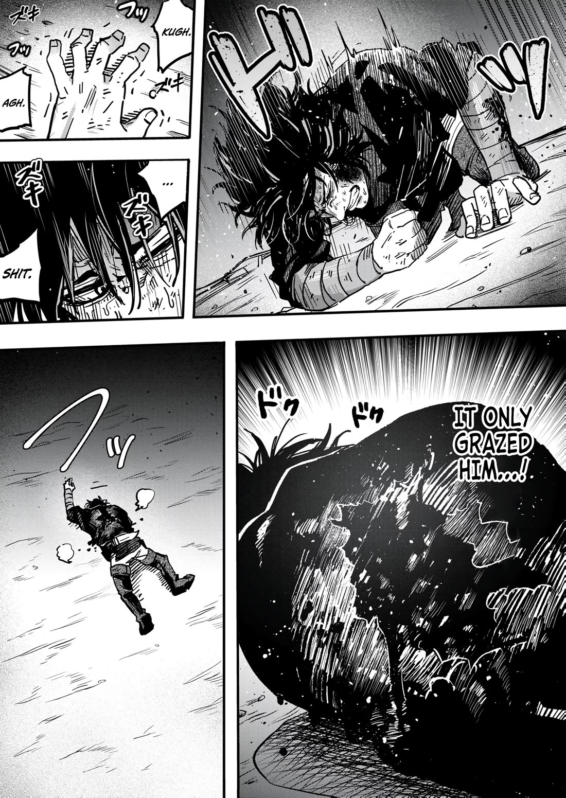 In a World Where Levels Rule Chapter 7 page 34 - Chapter 7
