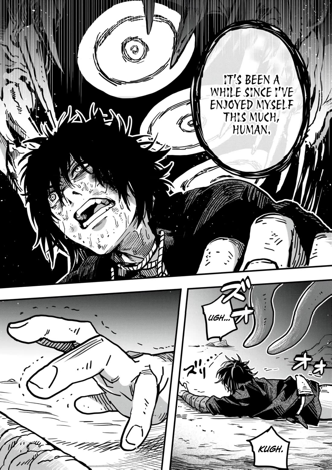 In a World Where Levels Rule Chapter 7 page 35 - Chapter 7