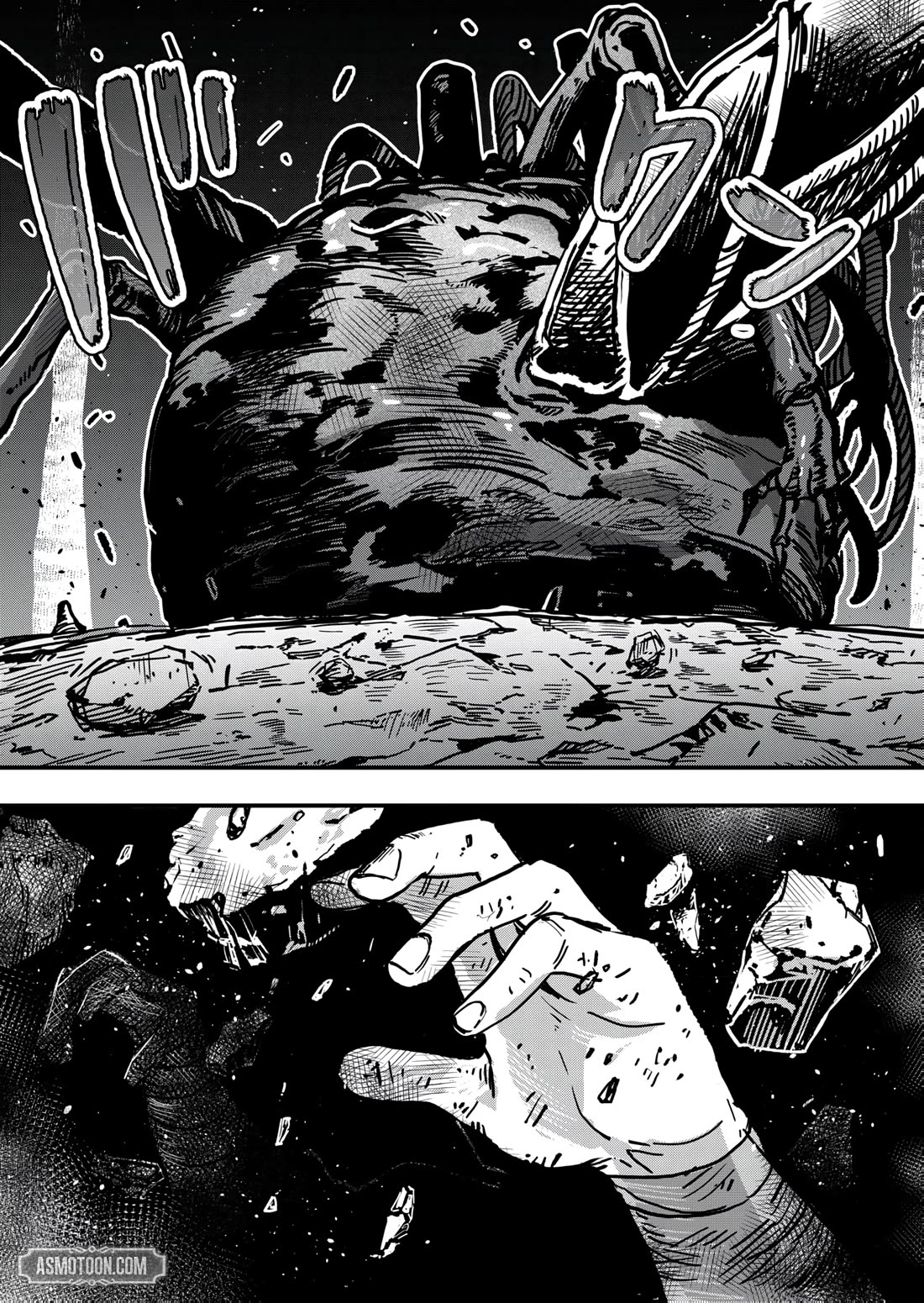 In a World Where Levels Rule Chapter 7 page 36 - Chapter 7