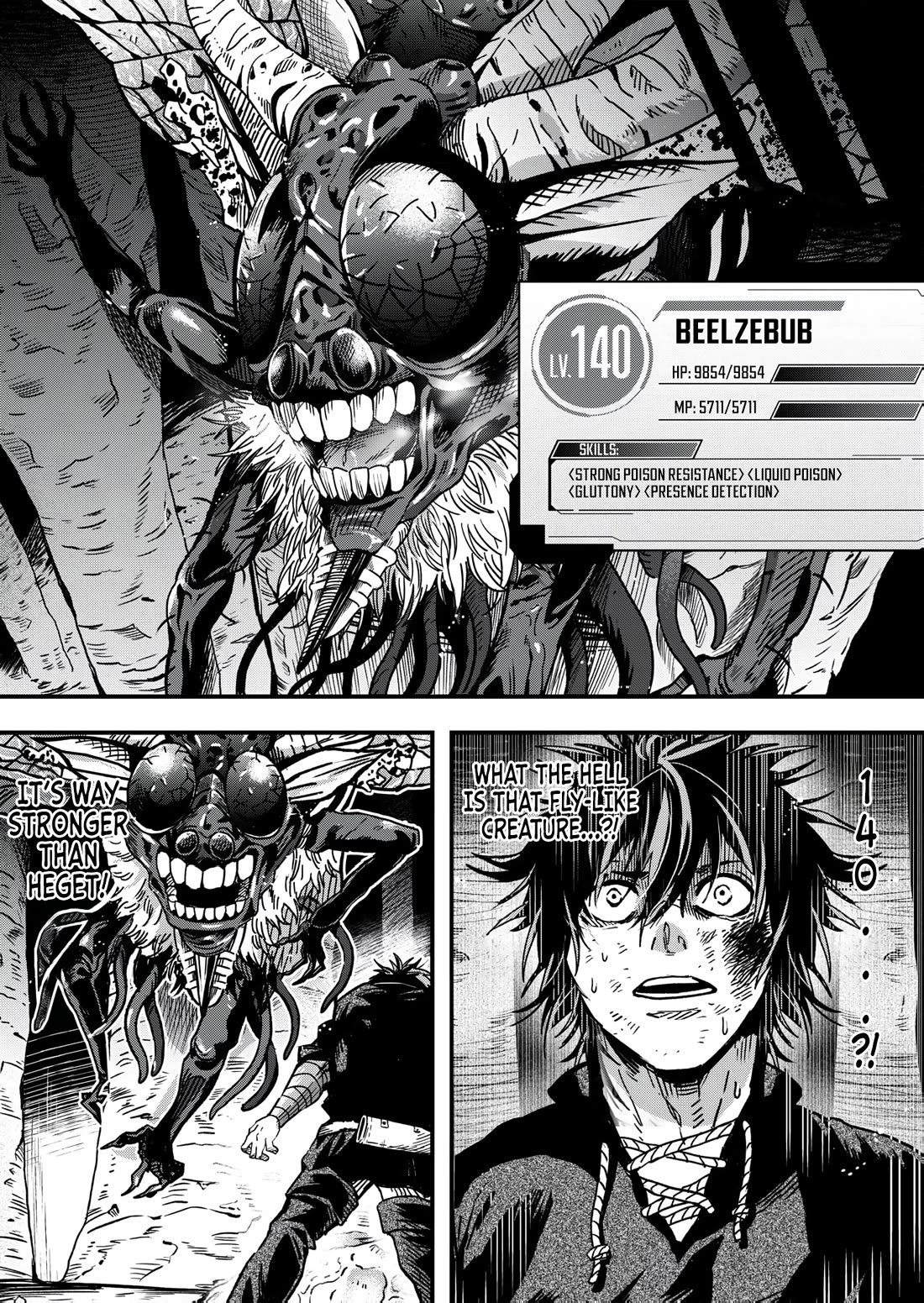 In a World Where Levels Rule Chapter 7 page 7 - Chapter 7