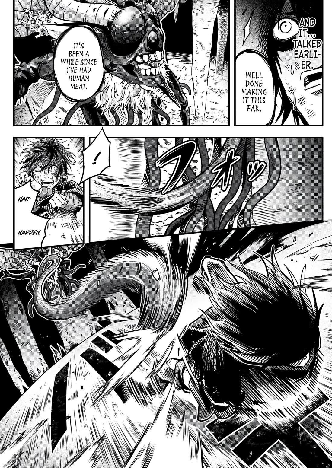 In a World Where Levels Rule Chapter 7 page 8 - Chapter 7